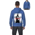 thumbnail image 1 of Artix Tupac Trust Nobody OFTB Full-Zip Men Hoodie, 1 of 4