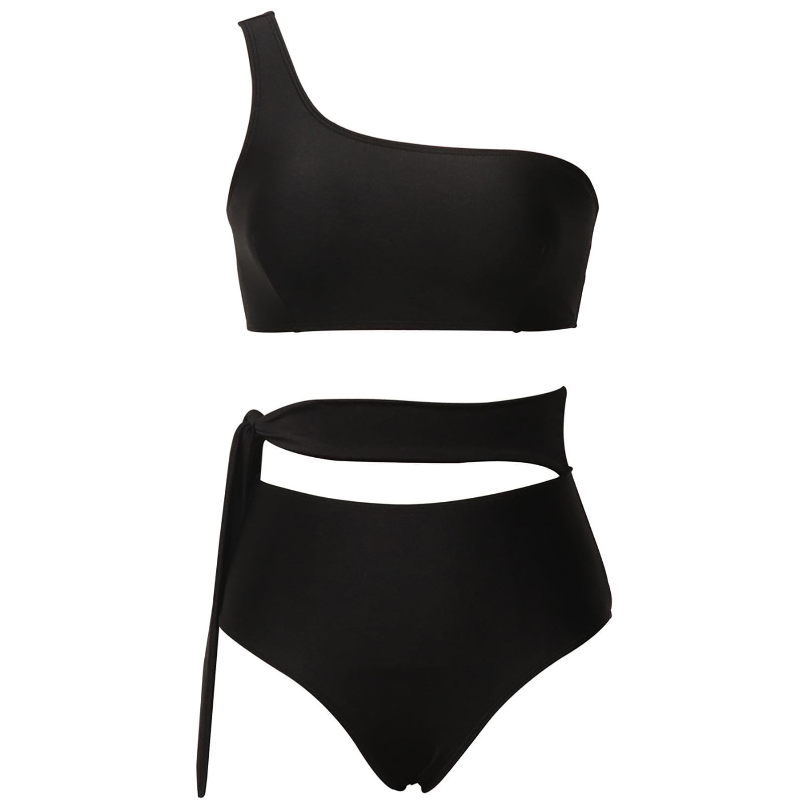 TAIAOJING Family Matching Swimwear Two Pieces Bikini Set Swimsuit Suit