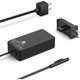 thumbnail image 1 of wonima11 Surface Pro Charger 65W, Surface Laptop Charger for Microsoft Surface Pro 9/8/7+/7/6/5/4/3 Surface Laptop 5/4/3/2/1/Studio, Surface Book 2/1, Surface Go 3/2/1 Support 44W, 36W,6FT Power Cord, 1 of 1