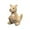 B-13.78", variant on Loespoir Kangaroo Toys Realistic and Baby Set, Soft Doll Decorative Toys, Imaginative Play, Kids Gift, Sturdy Design, Christmas Birthday Gift Toys for Girls Boys(B-13.78")