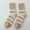 #568-White, variant on Roncen Fuzzy Socks for Women - Fluffy Socks Women, Womens Comfort Slipper Sock of Coral Fleece for Winter