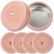 thumbnail image 4 of BRIGHTFUFU 5 piezas Portes portátiles Bálsulas Lip Balas Multifunción Tornillo de tornillo Cajas de crema para el hogar suministro para el hogar, 4 of 7