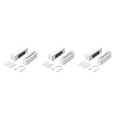 thumbnail image 4 of kurtrusly Atomization Flame Diffuser For Tranquil Aromatherapy Automatic rounded white 3Set, 4 of 6