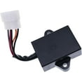 thumbnail interactive-video image 1 of OEM Yamaha V-Star 650 (XVS650) Fuel Cut Off Solenoid Valve – 5SC-1410H-10 1 of 6