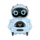 thumbnail image 1 of Pocket RC Robot Talking Interactive Dialogue Voice Recognitions Record Singing Dancing Telling Story Mini RC Robot Toys Gift, 1 of 7