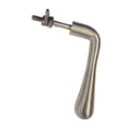 thumbnail image 4 of Luzkey Poignée de Remplacement pour Porte de Cheminée, Prise Confortable, 12 cm, Acier Inoxydable, Robuste, pour Usage Domestique, Remplace Directement le, 4 of 8