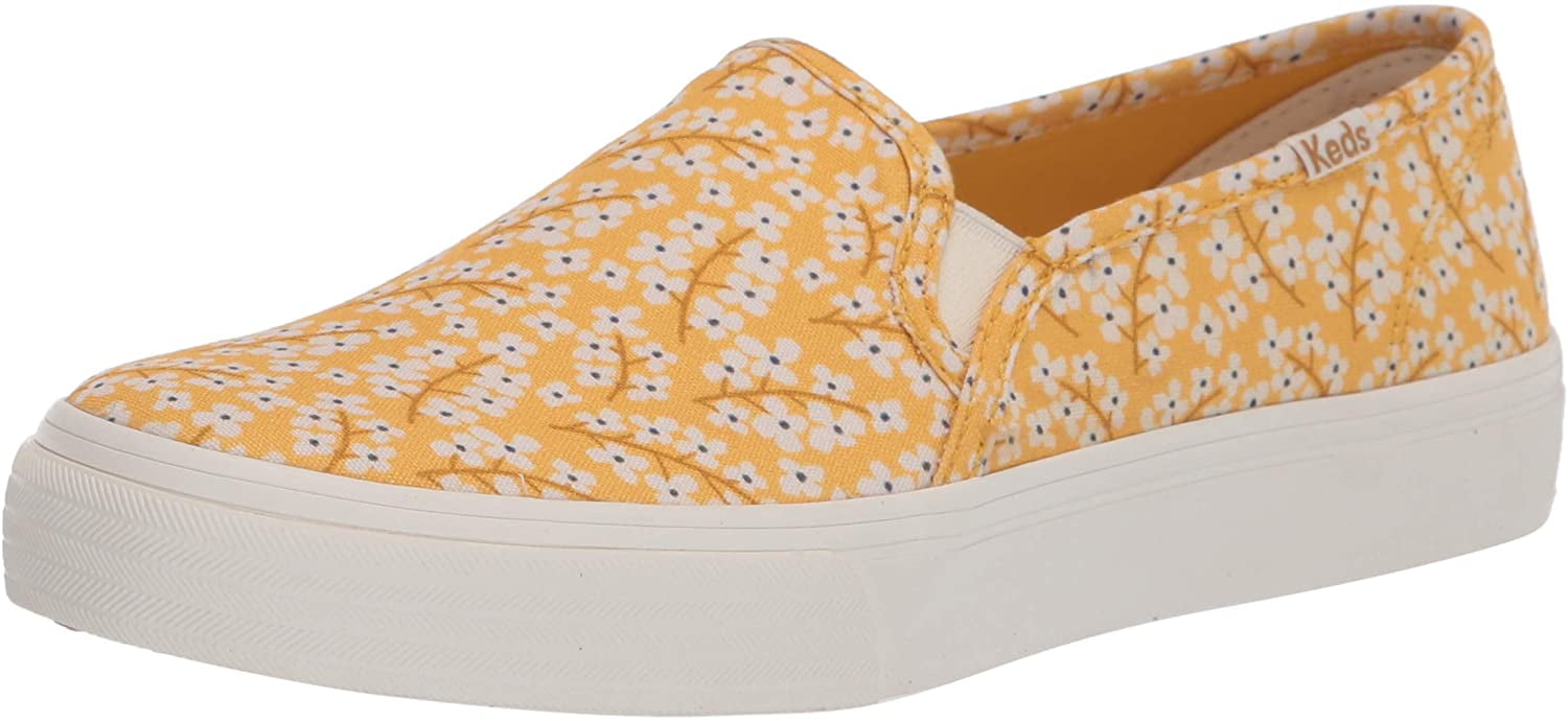 keds yellow sneakers