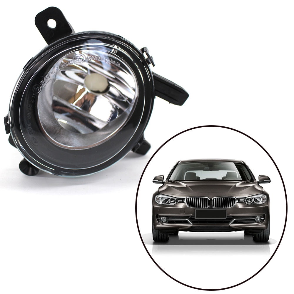 Asdomo Front Fog Light Lamp Cover Emark Without Bulb For BMW 3 Series F22 F23 F30 F31 F32 F33 F34 F35 F36 2012 2013 2014 2015