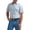 Monument, variant on ® Men's and Big Men's Regular Fit Short Sleeve Western Shirt, Sizes S-5XL