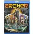 thumbnail image 1 of Archer : The Complete Season One [Blu-ray], 1 of 2