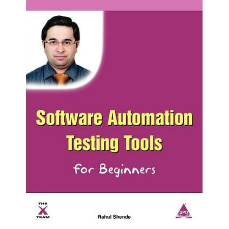 Software Automation Testing Tools for Beginners (Best Automation Testing Tools For Desktop Application)