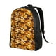 thumbnail image 2 of Disketp Desert Camouflage Mochila Unisex de Apertura Lateral Completa, Mochila para Laptop para Escuela, Trabajo y Viajes, 2 of 8