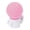 Pink, variant on BIMZUC Reusable Silicone Soda Bottle Stopper Lid, Black (2.36 inches / 6.0 cm) - Leak Proof Fizz Keeper Pump Cap Saver for Carbonated Drinks, Wine & Beer Beverage Preservation Kitchen Gadgets
