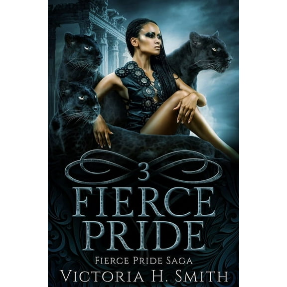 Fierce Pride Saga: Three (Paperback)