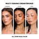 thumbnail image 5 of Barra bronceadora Nudestix Nudies Bronze 3 en 1, terracota vegana, 5 of 7