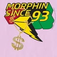 thumbnail image 3 of CafePress - Power Rangers Since 93 - Women's Nightshirt, 3 of 4