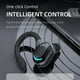 thumbnail image 5 of auriculares inalámbricos,auriculares deportivos Auriculares para ciclismo,auriculares bluetooth 5.2 auriculares con gancho para la oreja micrófono abierto,correr micrófono impermeable, 5 of 8