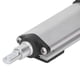 thumbnail image 3 of Actuador lineal eléctrico 70 mm de carrera 100 N Actuador lineal de empuje DC 12 V para equipos de máquina, 3 of 8