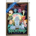 thumbnail image 2 of Rick et Morty - Groupe de la saison 4, 2 of 4