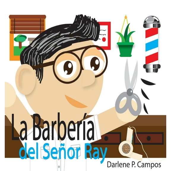 La Barberia Del Sr. Ray, (Paperback)