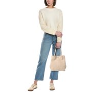Longchamp Le Pliage Xtra Medium Leather Long Handle Tote