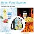 thumbnail image 5 of Tinker Bell Lunch Box - Insulated Lunch Bag For Cute Lunch Box Suitable For Adult Work Office, 5 of 7