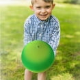 thumbnail image 4 of Eigraketly Pelota de juegos de arcoíris degradada de 8,5 pulgadas para niños, pelota de patada hinchable de PVC para parque de patio trasero y Ropa Deportiva, Zapatos Numero 3 Eigraketly  OD016719-03, 4 of 6
