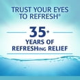 thumbnail image 6 of Refresh Contacts Contact Lens Comfort Drops Artificial Tears Contact Lens Rewetter, 12 ml, 6 of 14