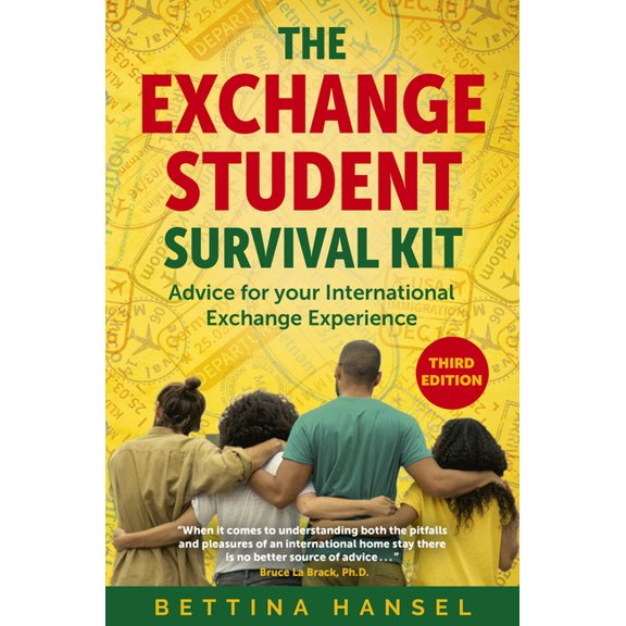The Exchange Student Survival Kit, 3rd Edition (Paperback)