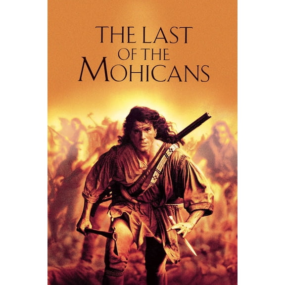 The Last of the Mohicans (DVD) Box Set