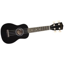 Savannah Ukulele Player Pack Black