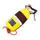 thumbnail image 5 of Bolsa de rescate para botes de rescate acuáticos, cuerdas para kayak, yates, navegación, pesca en hielo Cuerda naranja, 5 of 8