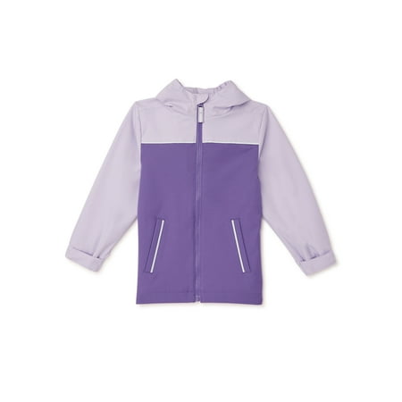 Swiss Tech Baby & Toddler Girls Lightweight Jacket, Sizes 12M-5T