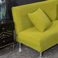 thumbnail image 3 of Sofa cover without armrests stretch cover cover for sofa bed - Protective Sofa Bed Cover for Home Decor, 3 of 5