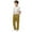 Khaki, variant on breaise Boys Sweatpants Kids Multi-Pockets Cargo Pants Wide Leg Elastic Waist Baggy Jogger Back to School Workout Pants
