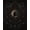 Black, Pattern 6, variant on ODIKA 8'x10' Washable Area Rug Non-Slip Chair-Friendly Mat Orange Dark Charcoal Mystical Design Intricate Occult Motif with Celestial Symbols for Dining Room, Large Office, Lounge