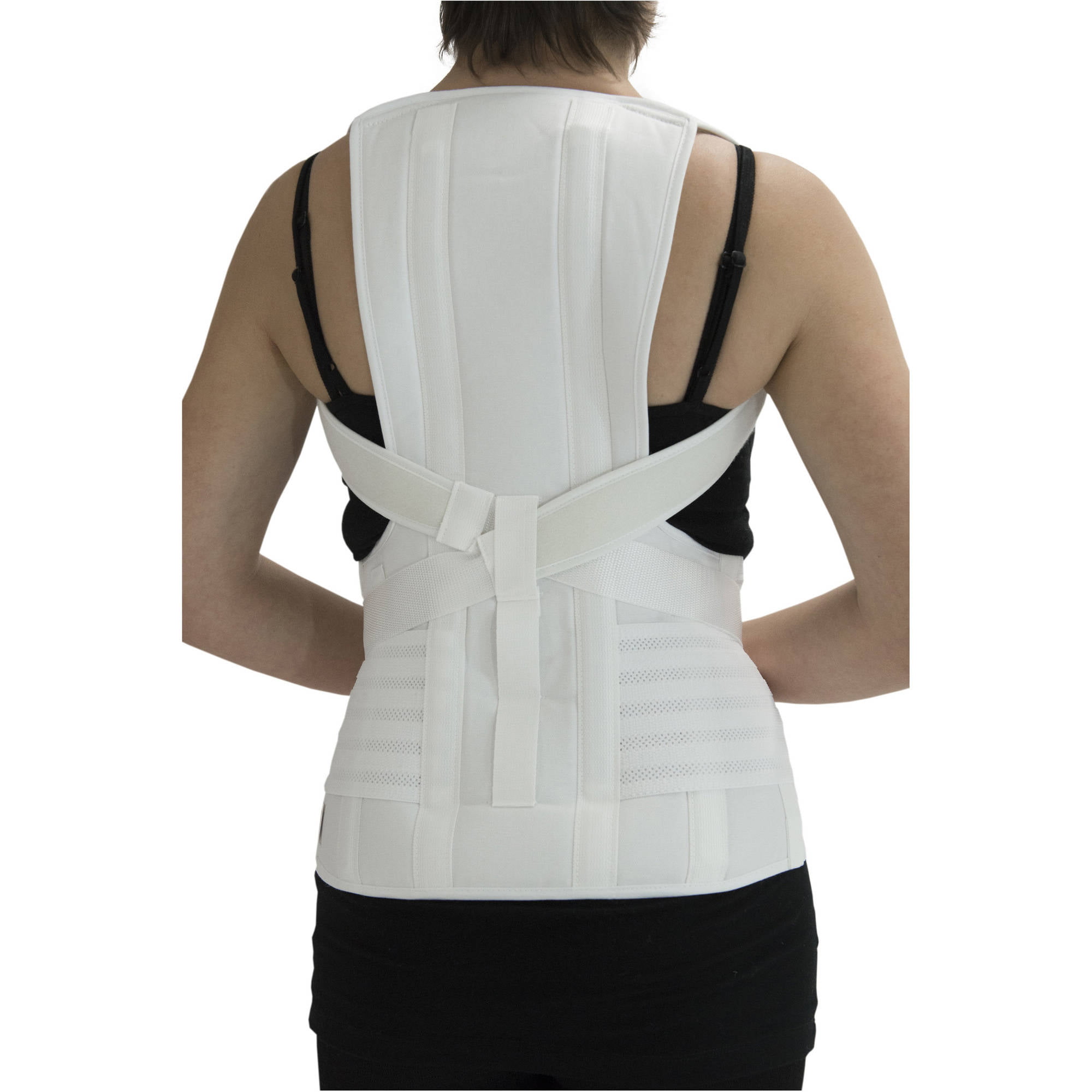 AMNHDO Humpback Correction Belt Back Brace Orthosis Spinal Posture  Corrector (M) 