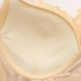 thumbnail image 3 of Women's Backless Push Up Bra, Seamless Plunge U-Back Adhesive Lift Support for Strapless Outfits, 3 of 8