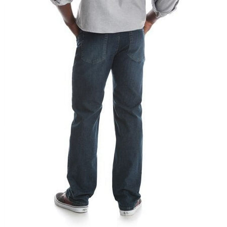 Wrangler Men s and Big Men s Regular Fit Jeans with Flex Walmart