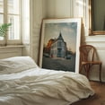 thumbnail image 3 of Fells Point Corner, Baltimore 02 - Baltimore Maryland Photography Architecture Street Photography City Vintage Travel Poster Scenic Unframed Wall Art Print 9 x 12 inches, 3 of 13
