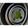 thumbnail image 2 of Antego 18x8.50-8 Turf Tires and 8x7 Matte Black Alloy Steel Wheels (Set of 2), 2 of 5
