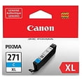 thumbnail image 2 of Cartuchos de tinta Canon CLI-271XL cian y magenta TS5020, TS6020, TS8020, TS9020, 2 of 5
