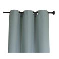 thumbnail image 3 of Cortina Deco 135 x 220 cm Room Darkening Gris Crackr, 3 of 4
