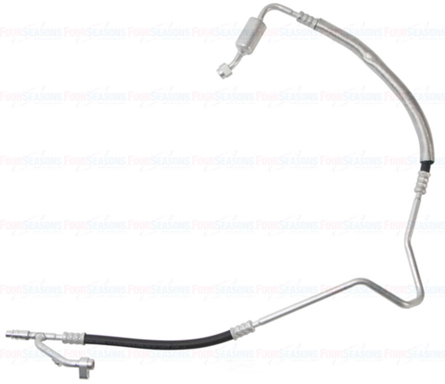 Murray Climate Control 65576 A/c Refrigerant Discharge Hose