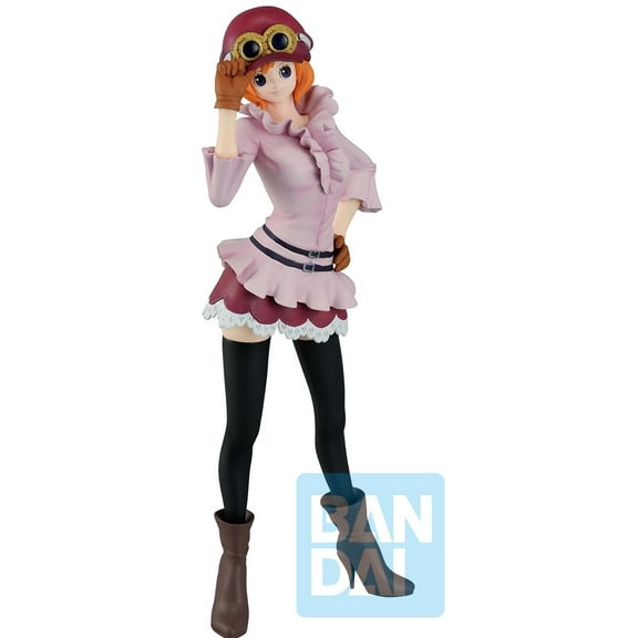 Banpresto One Piece: Koala (The Flames of Revolution) Ichibansho Figure
