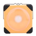 thumbnail image 1 of Luz solar LED de alto brillo, impermeable, portátil, para exteriores, para acampar y hacer senderismo (amarillo), 1 of 8