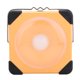 thumbnail image 1 of Luz solar LED de alto brillo, impermeable, portátil, para exteriores, para acampar y hacer senderismo (amarillo), 1 of 8