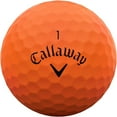 thumbnail image 3 of Callaway Golf 2023 SuperSoft Golf Balls 12-pack, Orange, 3 of 4