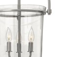 thumbnail image 5 of Hinkley Lighting - Clancy - 3 Light Medium Pendant in, 5 of 5