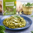 thumbnail image 6 of The Only Bean - Soy, Black Bean, and Edamame Spaghetti & Fettuccine - Gluten Free Pasta, Keto Low Carb Pasta Noodles, Protein Pasta, Organic Healthy Noodles, Vegan Pasta - 8 oz (Pack of 6), 6 of 10